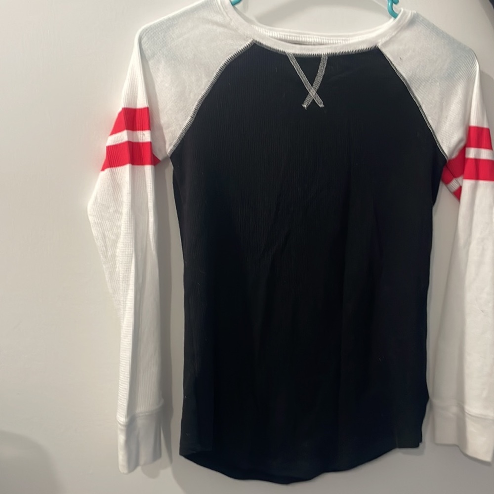 Old Navy Kids Waffle Shirt